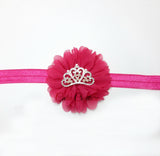 Luciana- Princess Crown Headbands