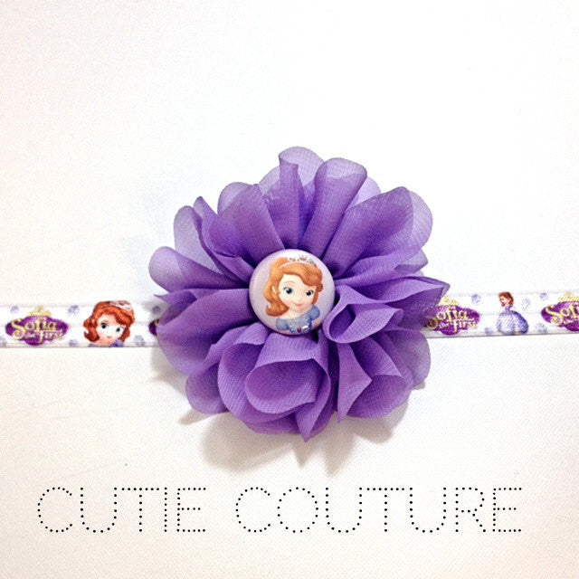 Lyla- Sophia The First Headband