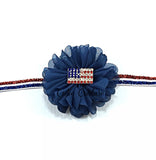 Luciana- 4th of July headband