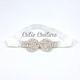 Joellie- Rhinestone Headband