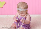 Maria- Rhinestone Headband