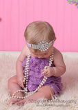 Maria- Rhinestone Headband