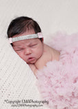 Joellie- Rhinestone Headband