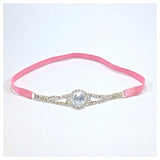 Cassandra- Rhinestone Headband