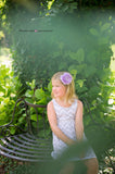Samantha- Lavender Headband