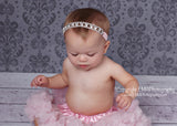 Roxy- Rhinestone Headband