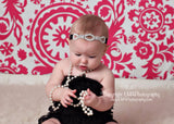Joellie- Rhinestone Headband