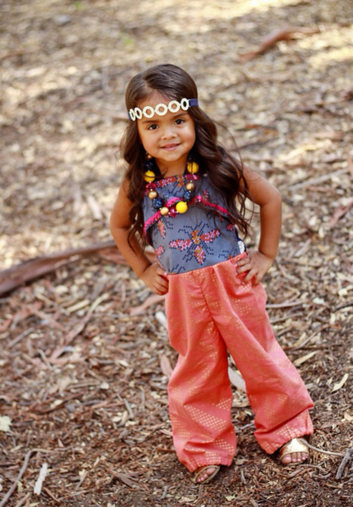 Joellie- Rhinestone Headband