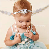 Cassandra- Rhinestone Headband