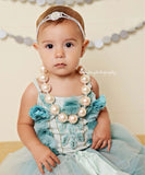 Cassandra- Rhinestone Headband