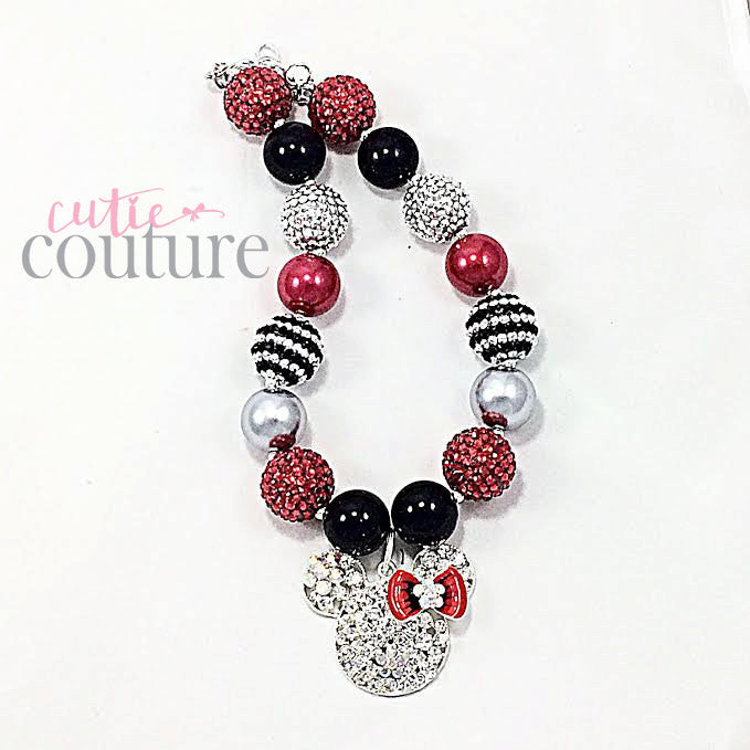 Minnie Necklace
