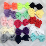 Bonnie- Yellow Bow Headband