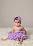 Lyla- Lavender Flower with lavender rose