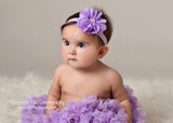Lyla- Lavender Flower with lavender rose