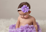 Lyla- Lavender Flower with lavender rose