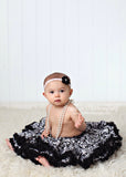 Cammie- Black Headband or clip