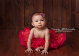 Cammie- Hot Pink Leopard Headband or Clip