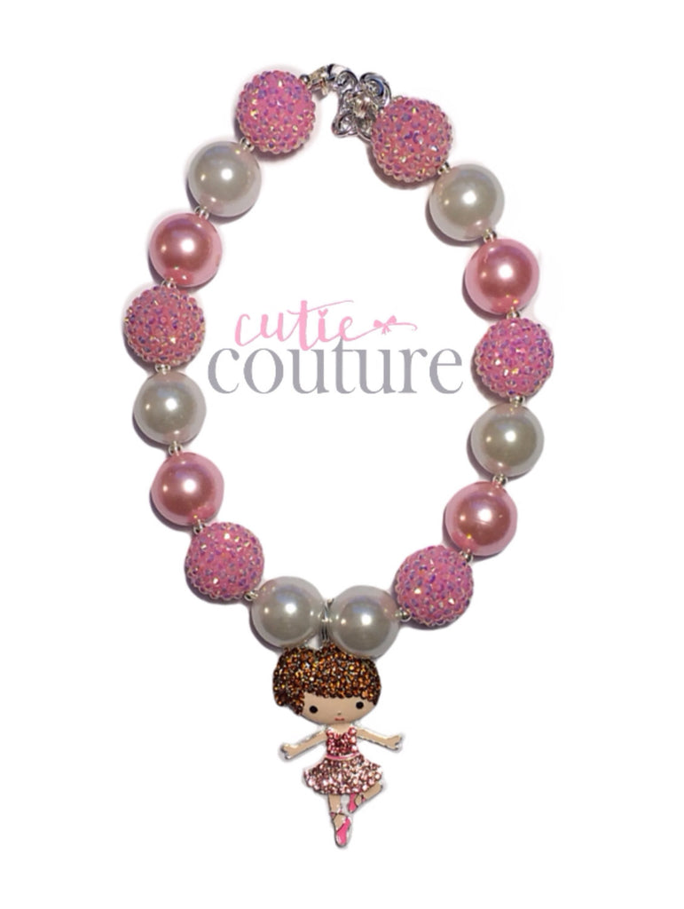 Ballerina Necklace