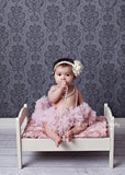 Lacey- Ivory Headband