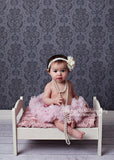 Lacey- Ivory Headband