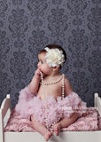 Lacey- Ivory Headband