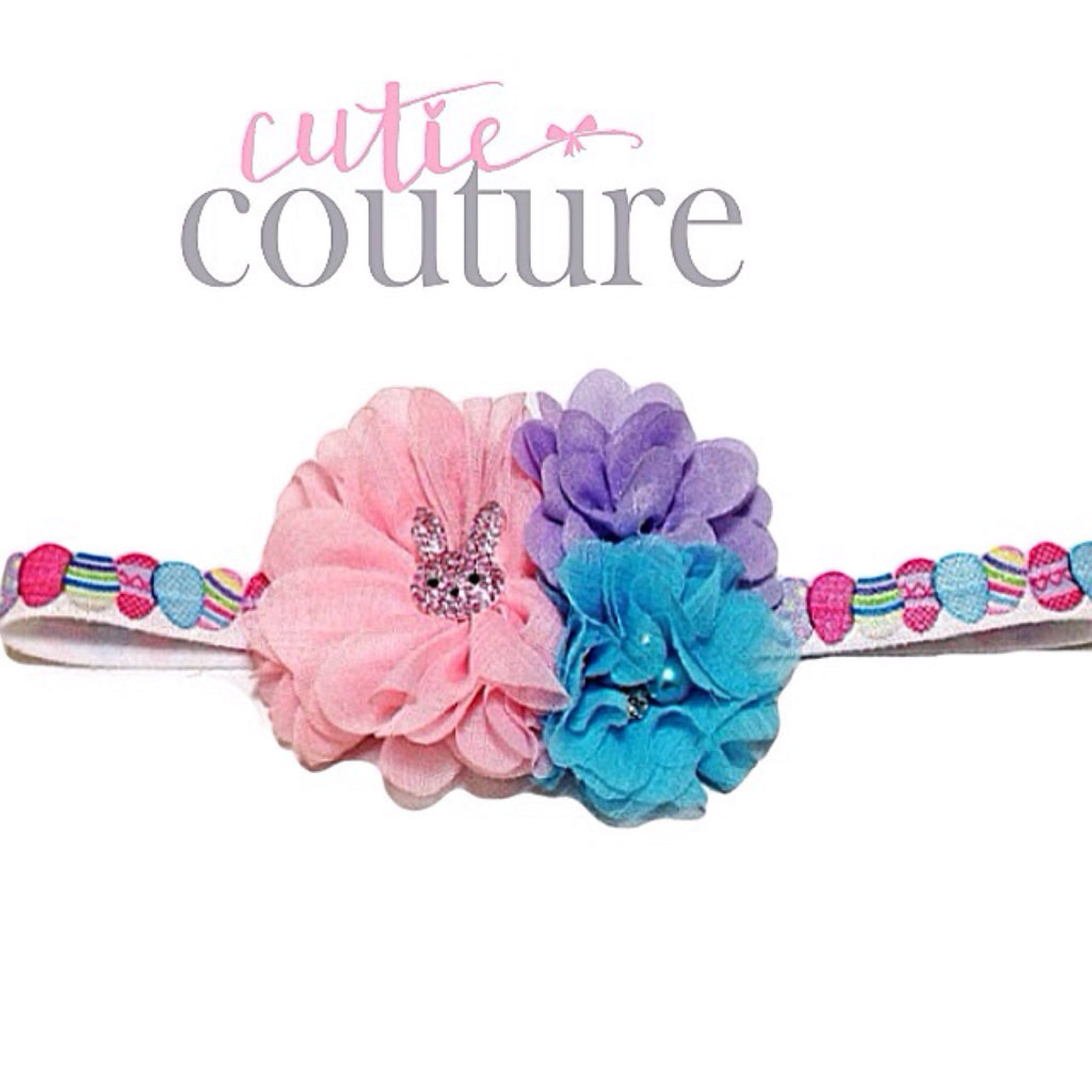 Isabella- Easter/Bunny Headband