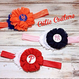 Football Headbands- Pick Your Favorite Team