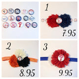 Baseball Headbands