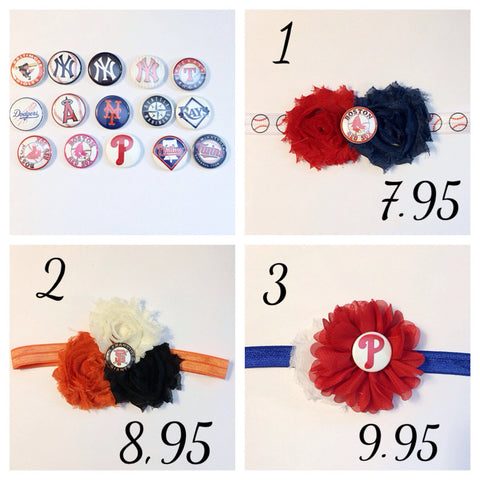 Baseball Headbands