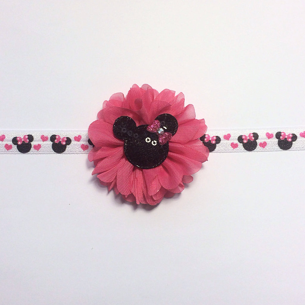Luciana- Minnie Headband