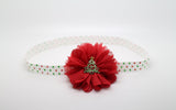 Luciana- Christmas Headband