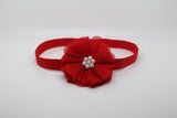 Sydney- Red Headband