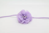 Cammie- Lavender Headband