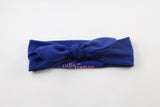 Karen- Royal Blue Headband