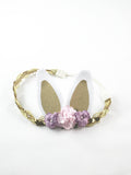 Bunny Ear Headband
