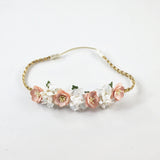 Floral Crown Headband