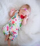 Sky- Purple and Lavender Headband