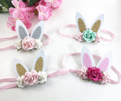 Bunny Ear Headband