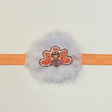 Turkey headband
