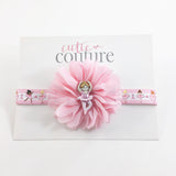 Luciana- Ballerina Headband