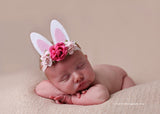 Bunny Ear Headband