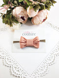 Chloe-Fabric Bow Headbands