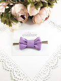 Chloe-Fabric Bow Headbands