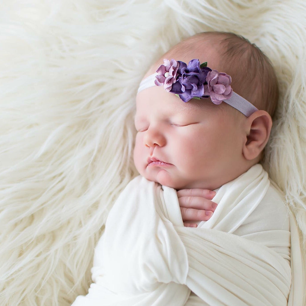 Grace- Purple and Lavender