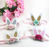 Bunny Ear Headband