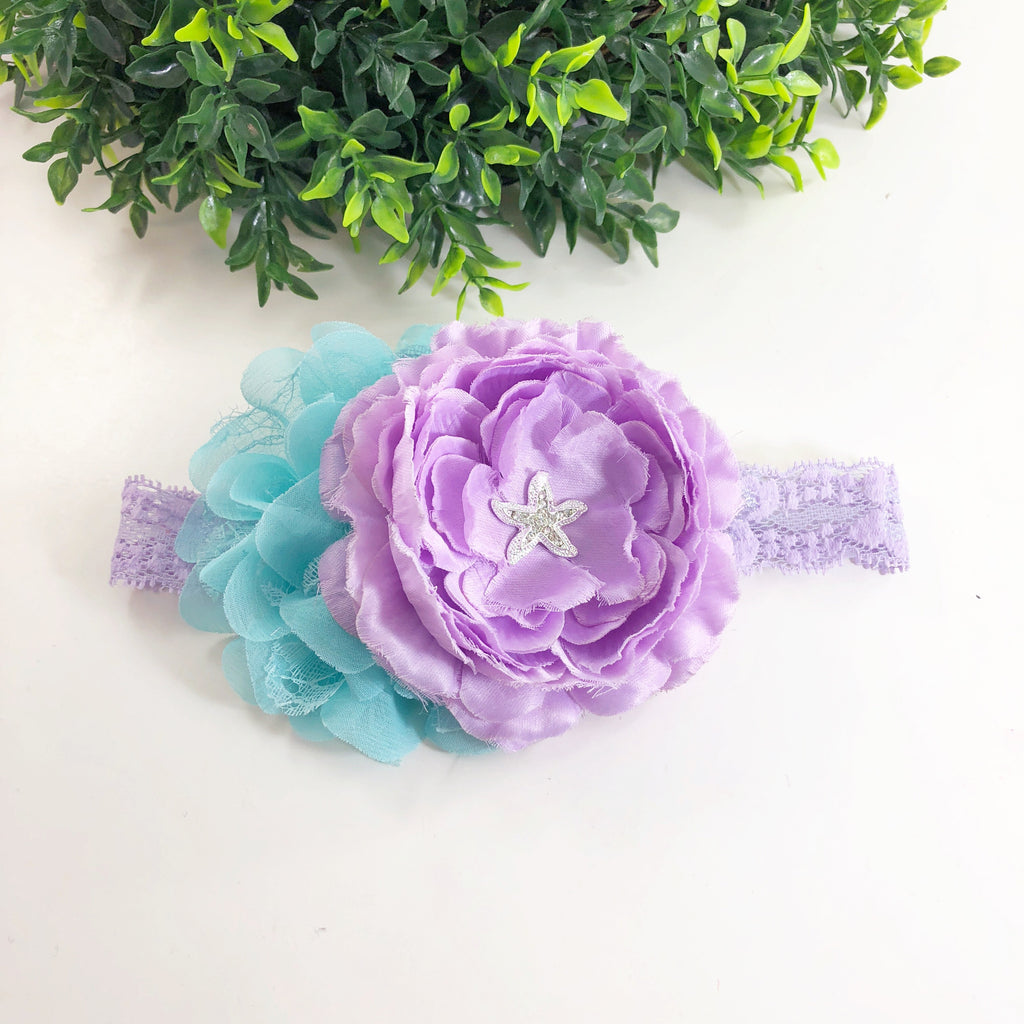 Rosanna- Under the sea headband