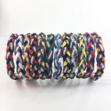 Football Headbands- Football Lace Braided Headbands-Pick Your Favorite Team