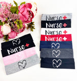 Nurse or Medical Worker headbands- PLEASE LEAVE NOTE AS TO WHICH DESIGN