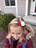 Reindeer Headband