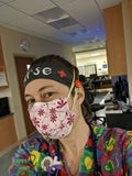 Nurse or Medical Worker headbands- PLEASE LEAVE NOTE AS TO WHICH DESIGN